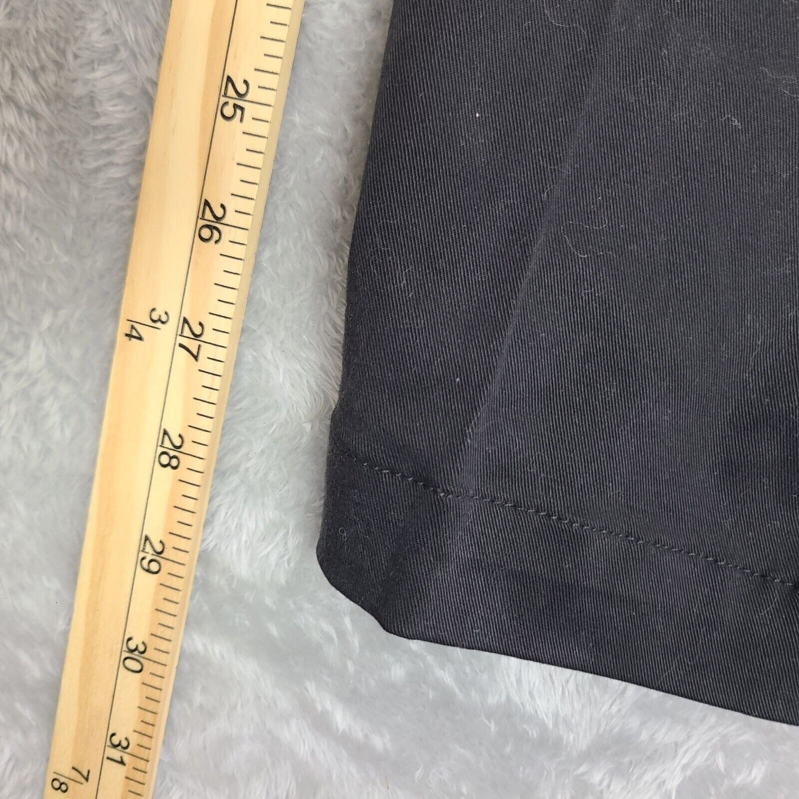 Tommy Bahama Tommy Bahama Women's Pants Size 6 Weekend Twill Black Stretc Size 28" / US 6 / IT 42 - 8 Thumbnail