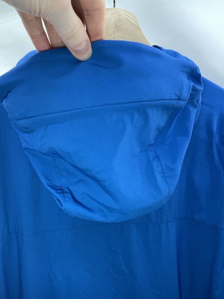 Arc'teryx ARCTERYX Procline Hybrid Hoody Rigel Blue Polartec Jacket Size US M / EU 48-50 / 2 - 12 Thumbnail