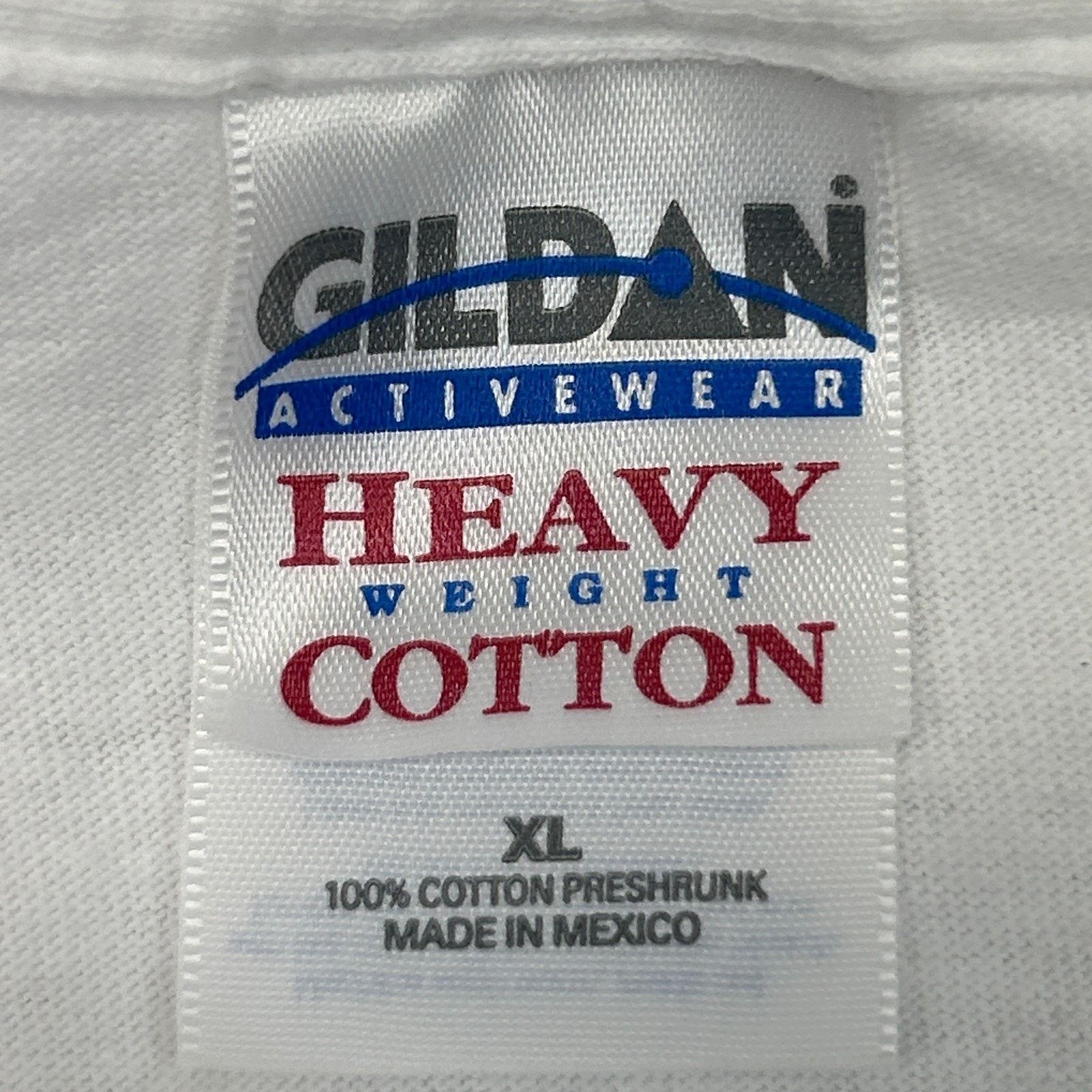 Gildan Vintage Sams Town Casino Bingo T Shirt Mens XL X-Large White Size US XL / EU 56 / 4 - 7 Thumbnail