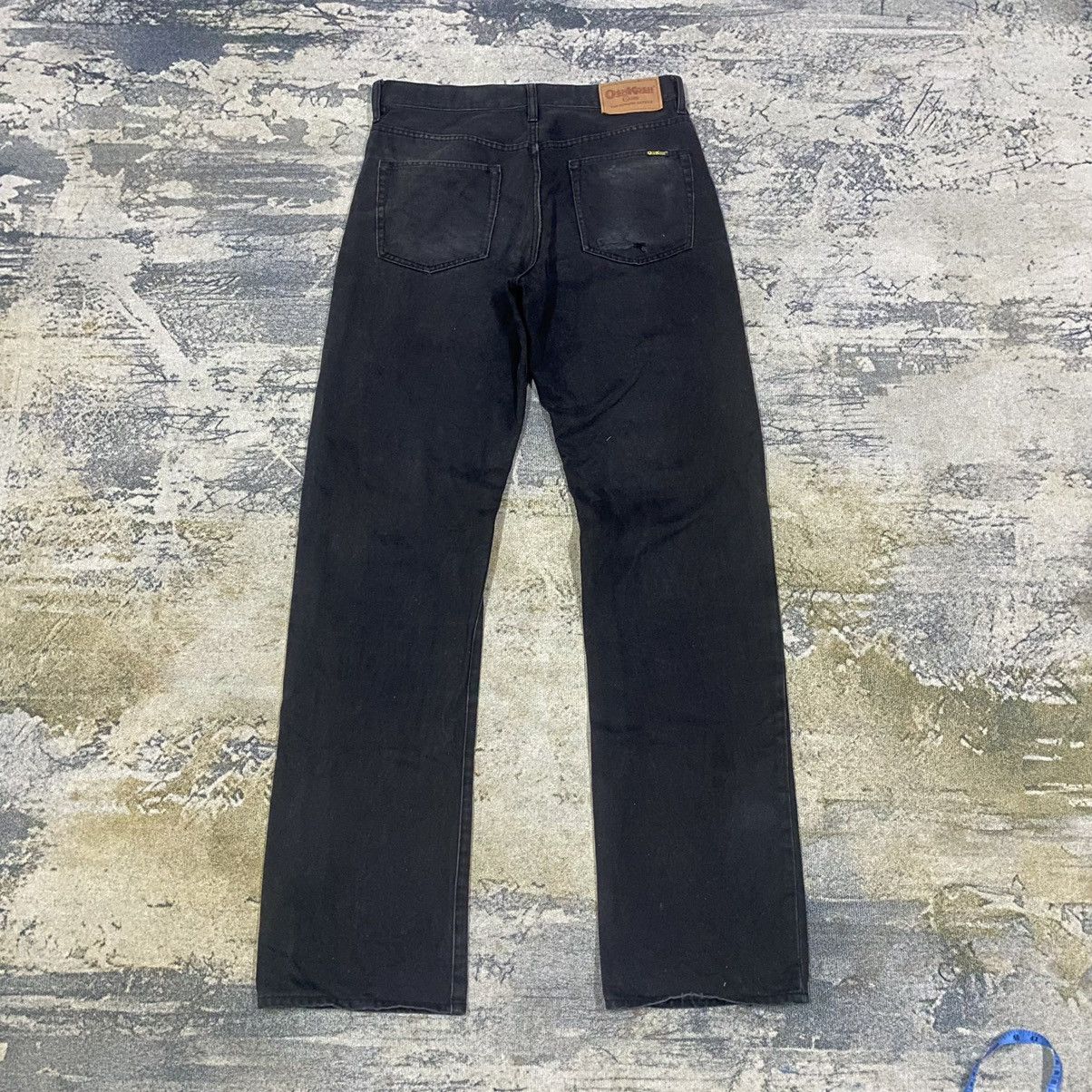 Oshkosh × Vintage Vintage Oshkosh Classic The Gunuine Article Chinos Pants Size US 31 - 1 Thumbnail