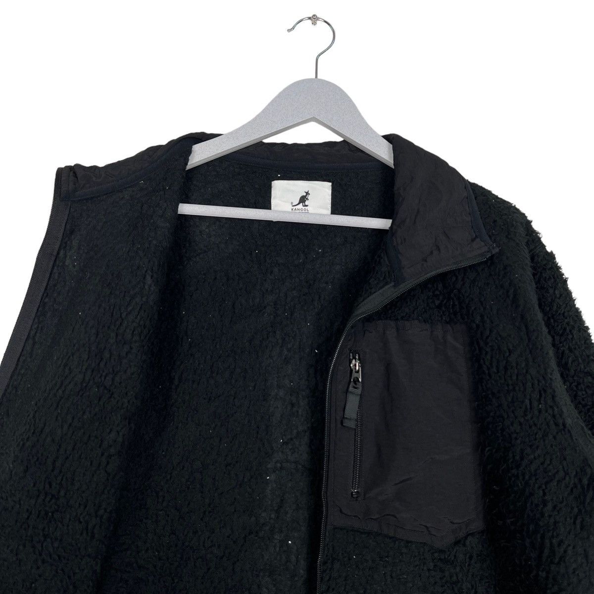 Kangol 🔥 KANGOL TRI FORCE FLEECE Size US L / EU 52-54 / 3 - 10 Thumbnail