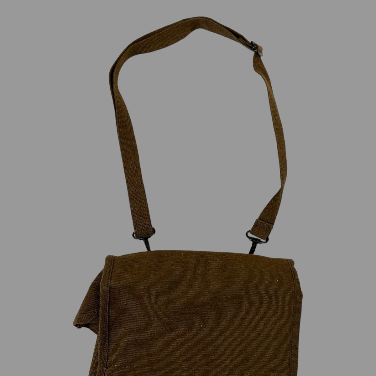 Vintage Vintage military reproduction bag Size ONE SIZE - 4 Thumbnail