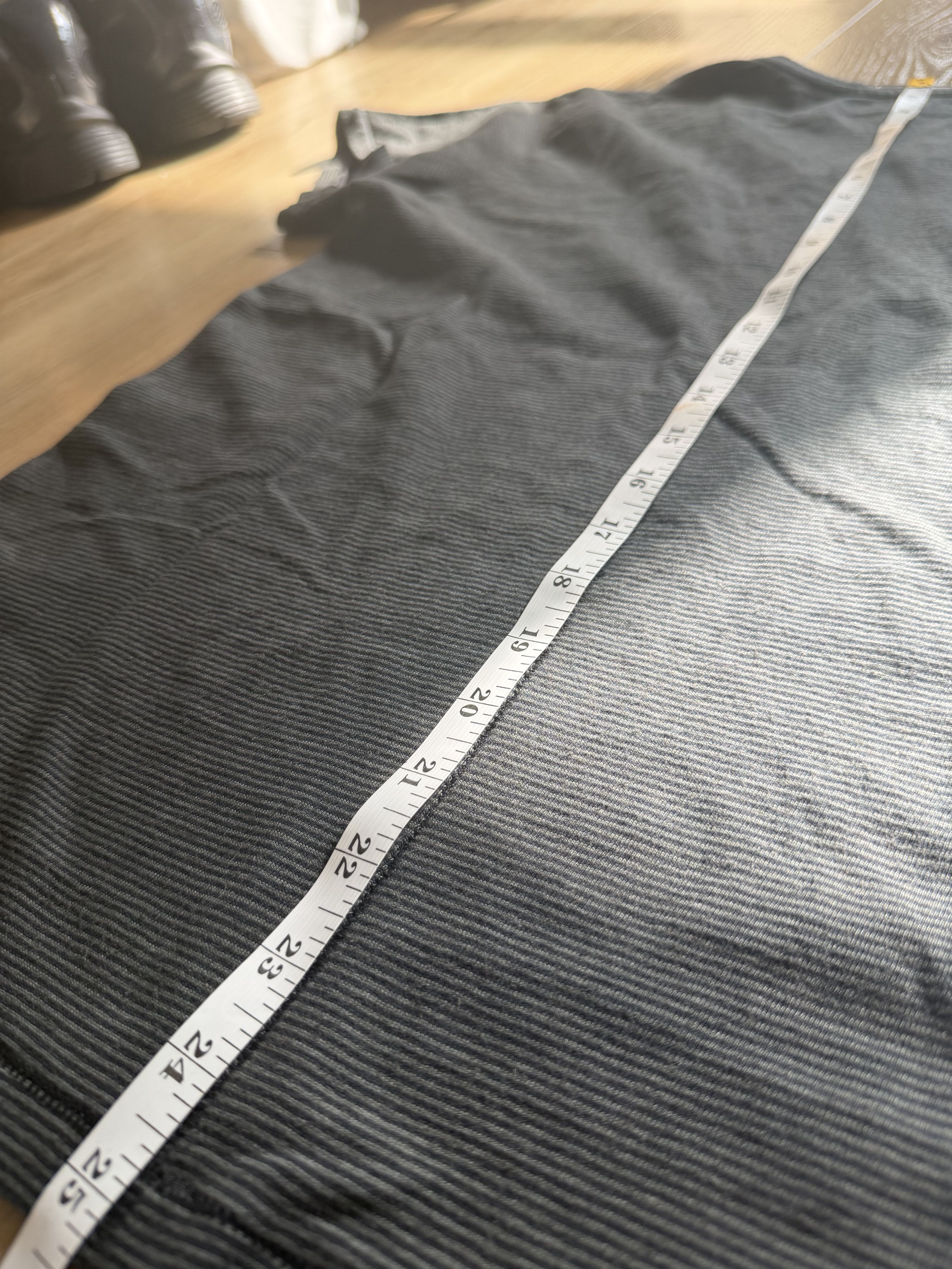 K-Two Studios Dyed Striped V-neck Size US S / EU 44-46 / 1 - 4 Thumbnail