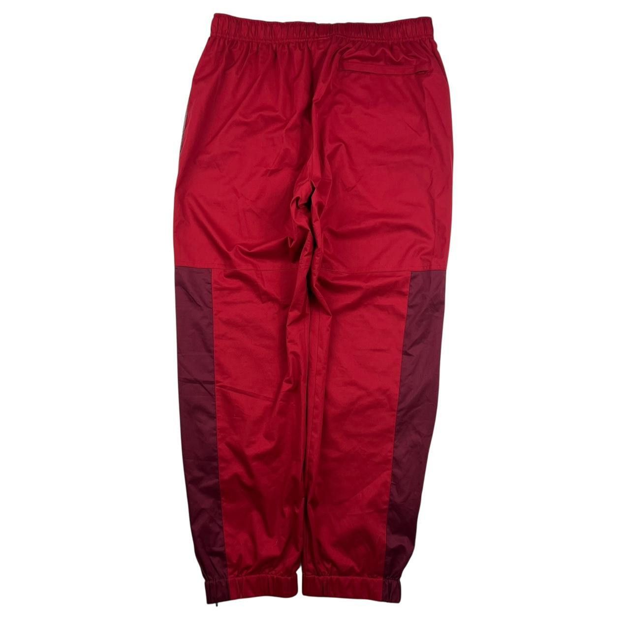 Stussy Stussy Red Track Pants - Medium Size US 31 - 2 Thumbnail
