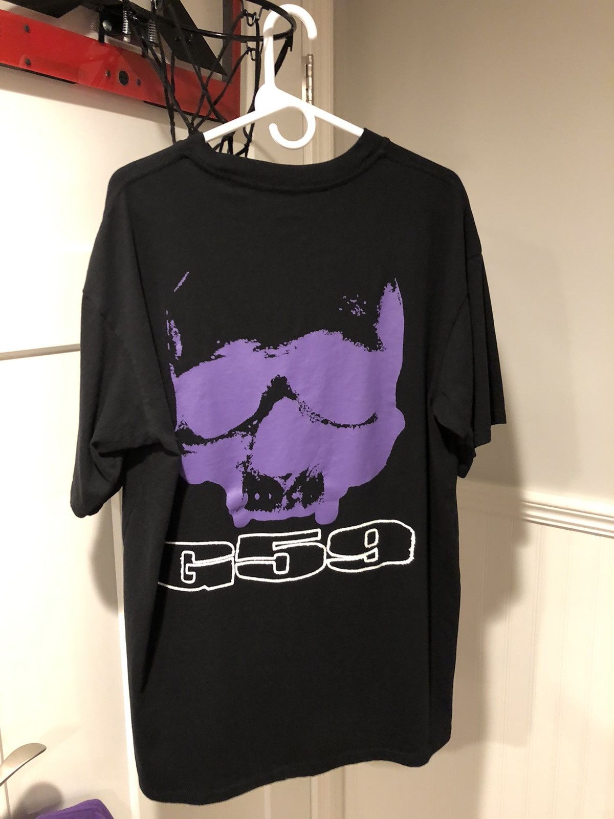 Pouya & uicideboy Merch GreyDay T Shirt/G59/Grey59/GreyDay2023/Tour