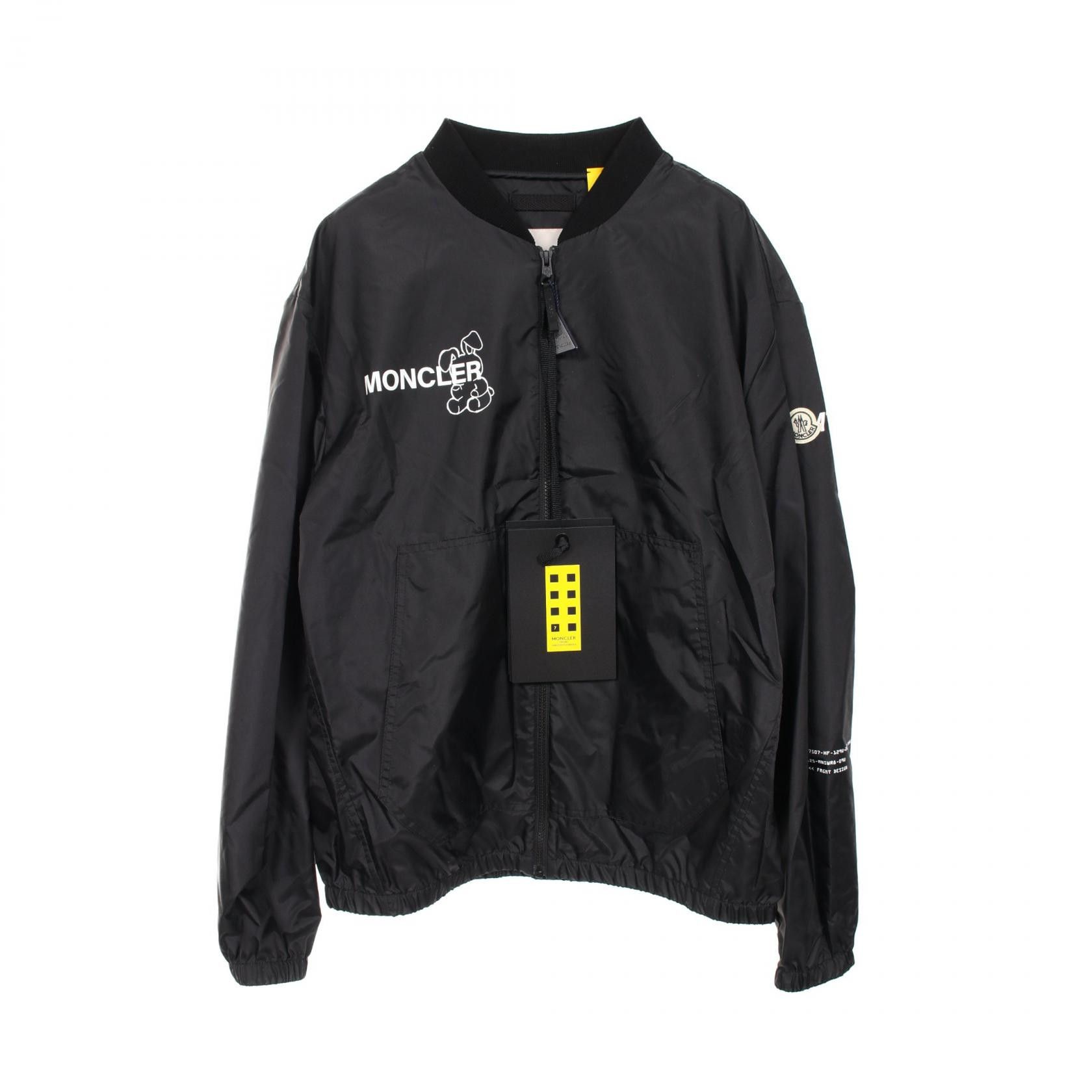 MONCLER FRAGMENT コーチジャケット サイズ2 サイズ2□新品□モンクレール x FRAGMENTコーチジャケットSKA