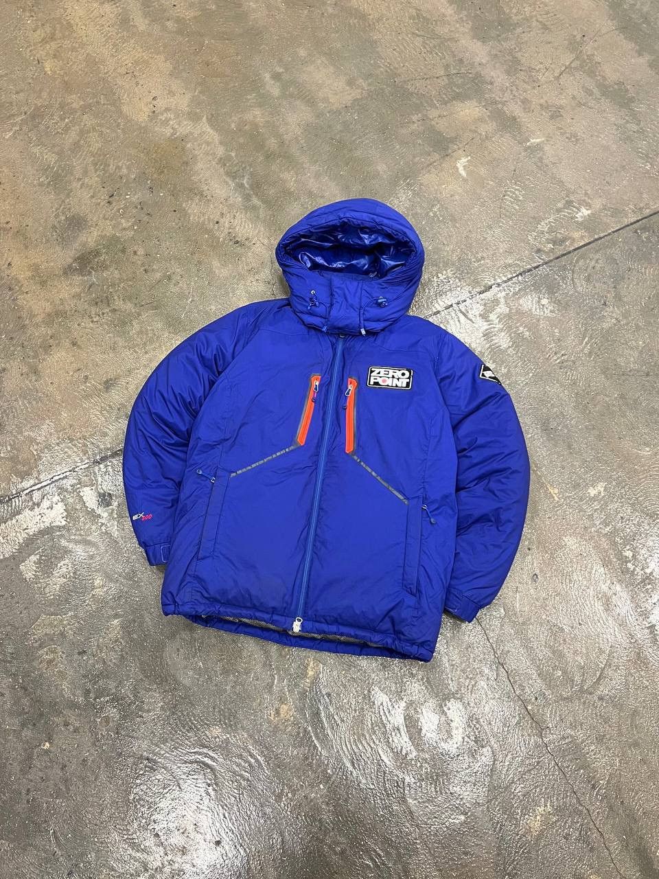 Montbell Montbell Down Puffer EX800🇯🇵🇯🇵🇯🇵 Zero Point Size US M / EU 48-50 / 2 - 2 Thumbnail