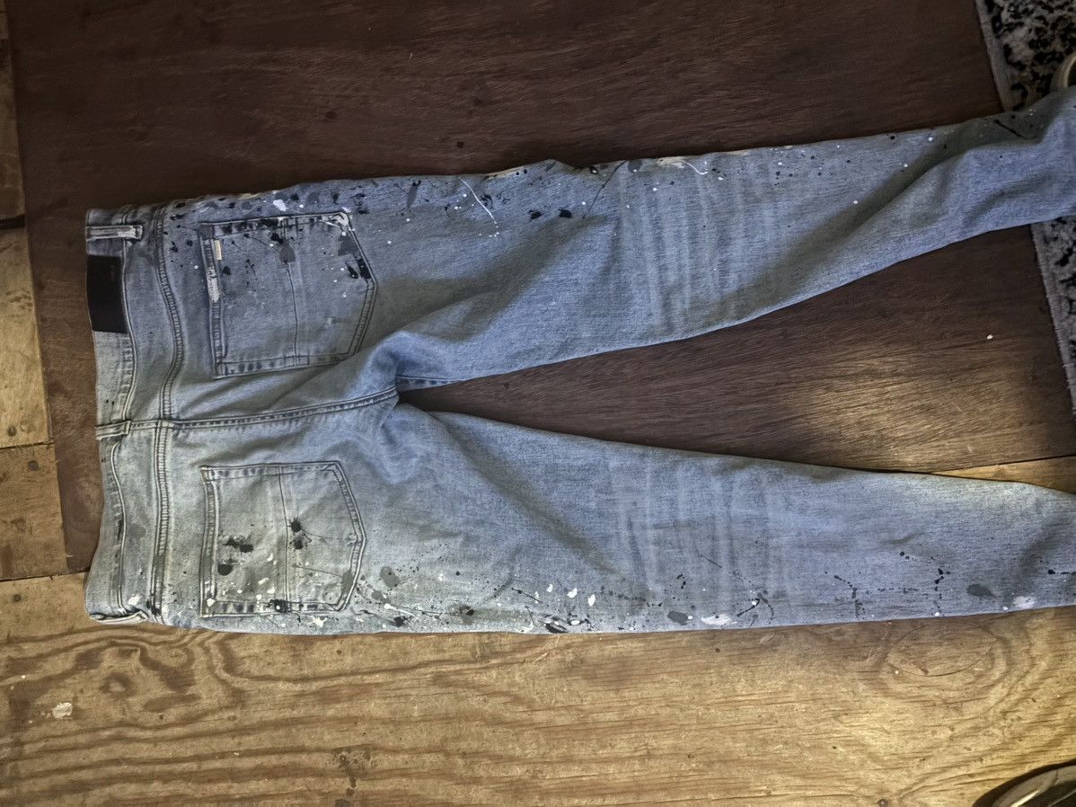 Amiri Amiri Denim jeans mx1 painter jeans Size US 32 / EU 48 - 3 Thumbnail