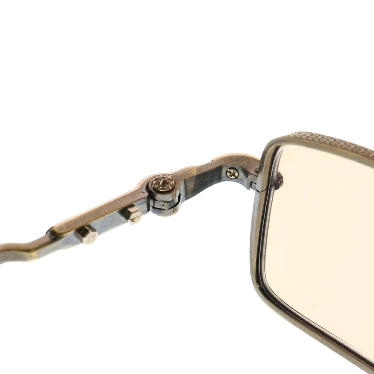 Chrome Hearts Chrome Hearts BUCKLE RIDER glasses eyewear Size ONE SIZE - 4 Thumbnail