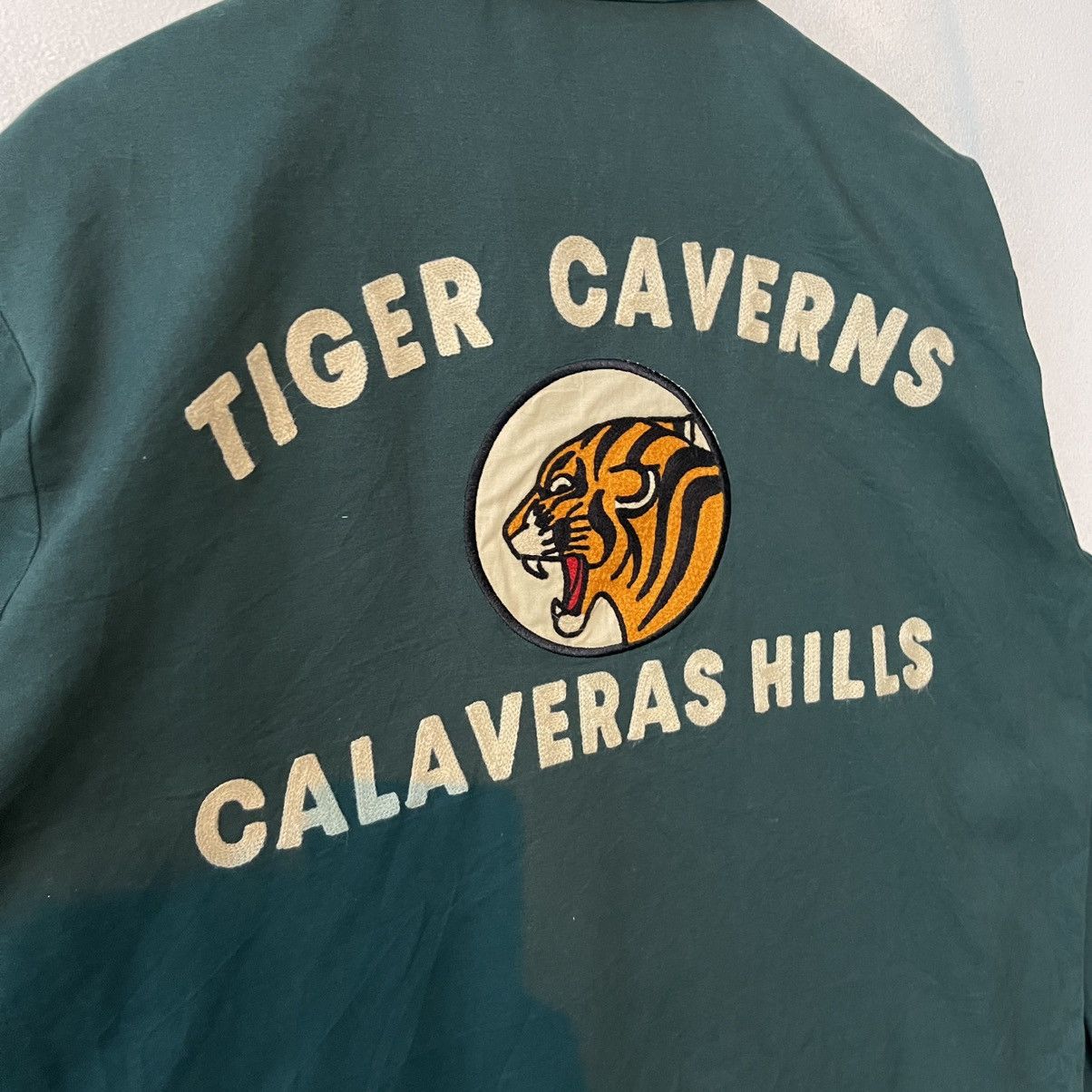 Sugar Cane Vintage Tiger Caverns Calaveras Hills Workwear Jacket Size US M / EU 48-50 / 2 - 6 Thumbnail