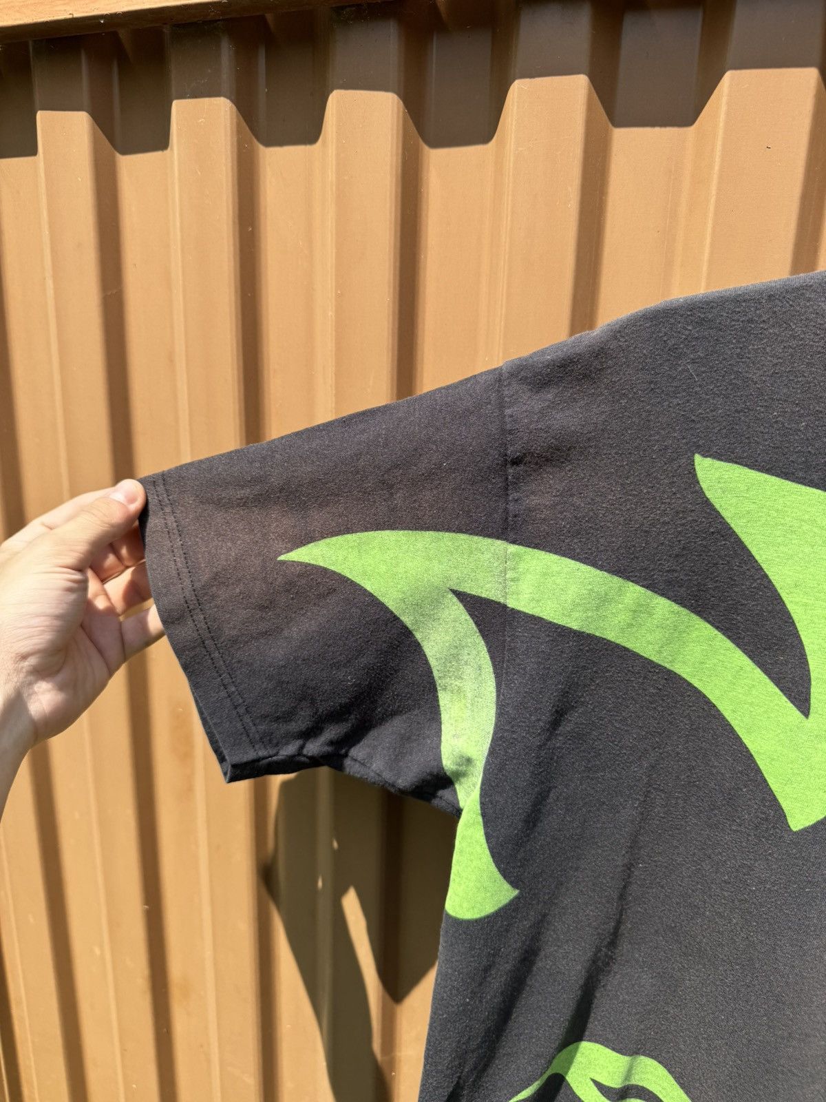 Other Vintage Spitfire Big Logo Feded Distressed Tee Size US M / EU 48-50 / 2 - 7 Thumbnail
