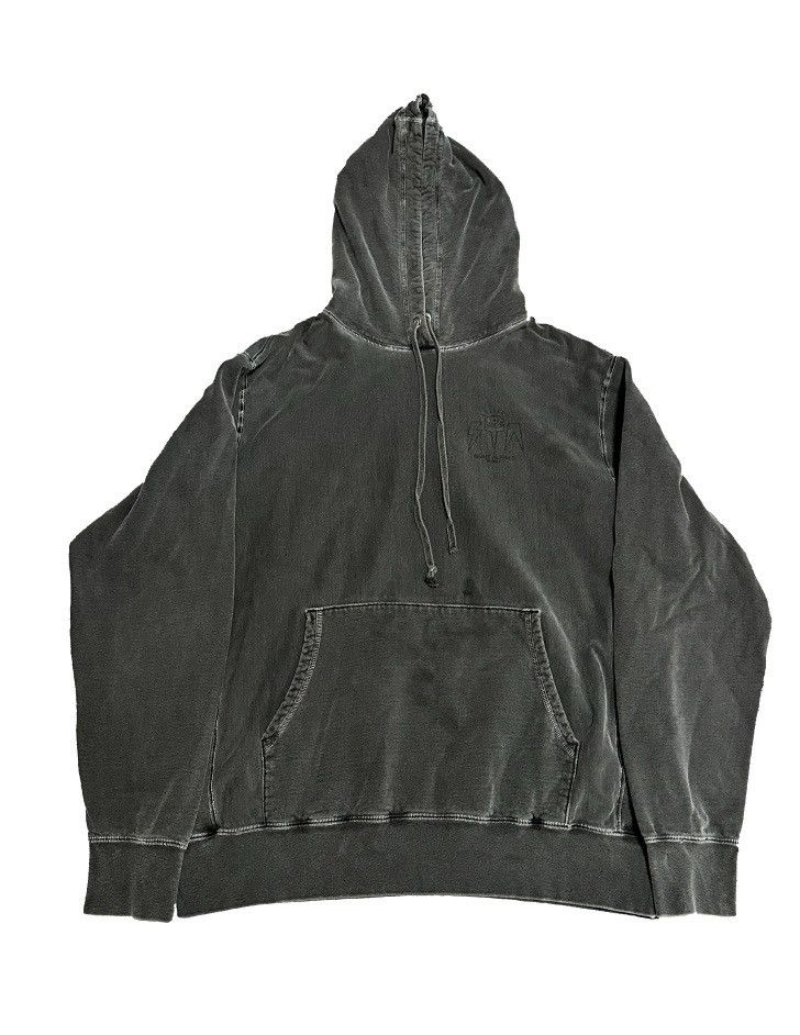 Saint Alfred SAINT ALFRED graphic hoodie Size US XXL / EU 58 / 5 - 2 Thumbnail