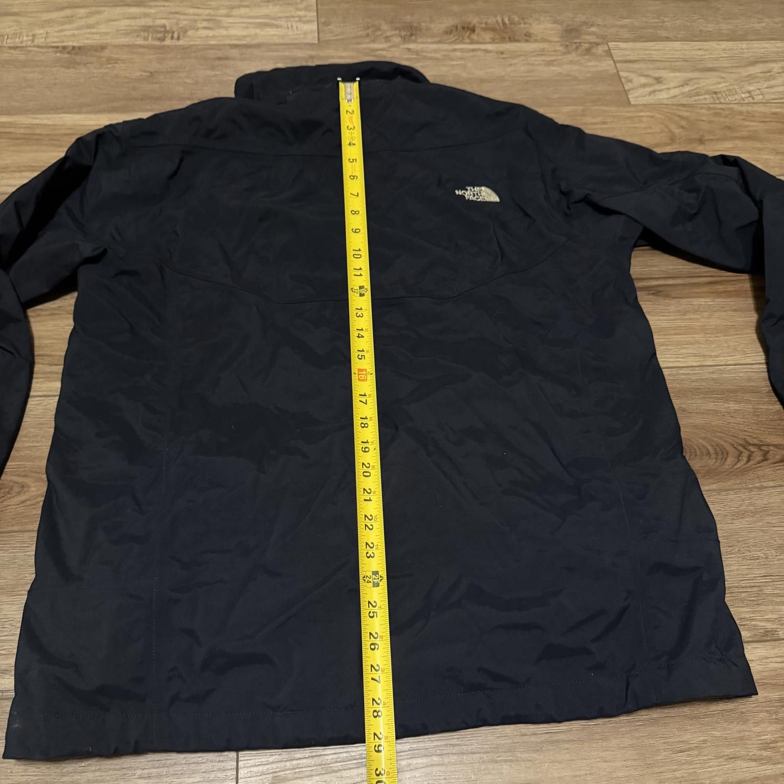 The North Face The North Face HyVent RECCO Avalanche Rescue System Jacket Size US L / EU 52-54 / 3 - 8 Thumbnail