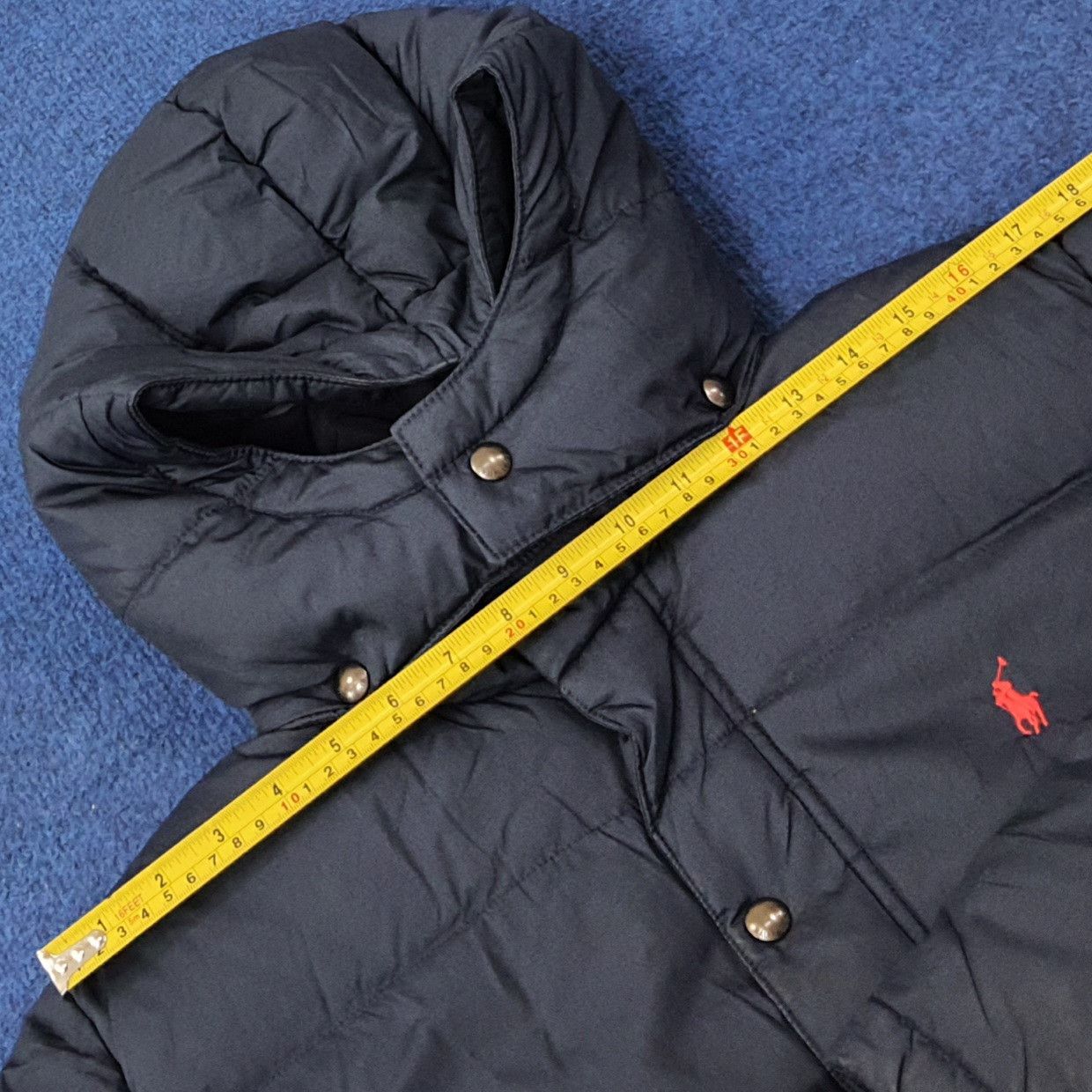 Polo Ralph Lauren Vintage POLO by Ralph Lauren Puffer Jacket C250N17 Size US L / EU 52-54 / 3 - 12 Thumbnail