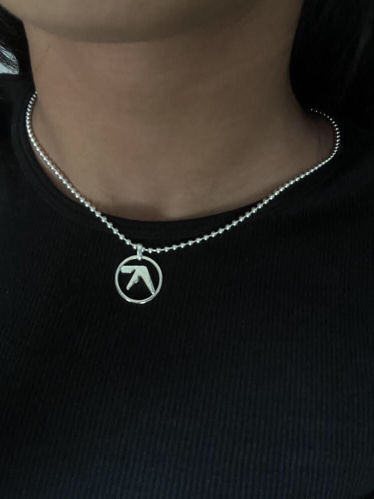 Japanese Brand × Jewelry × Vintage Aphex twin silver925 pendant Size ONE SIZE - 3 Thumbnail