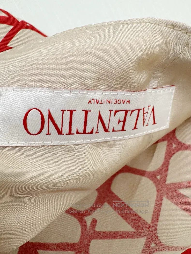 Valentino Valentino Printed shorts Size 35" - 3 Thumbnail
