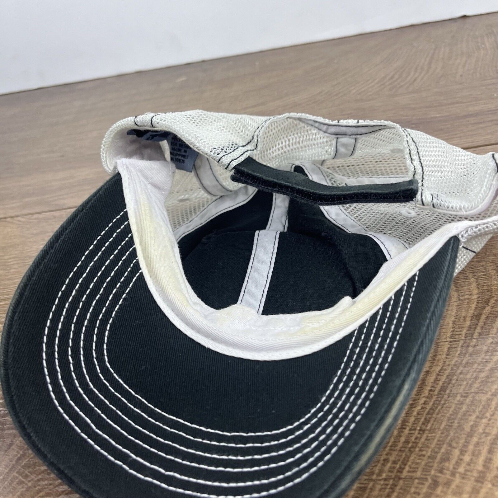 Other The Landing Hat Ship Adjustable Hat Black Hat Adjustable Bla Size ONE SIZE - 13 Thumbnail