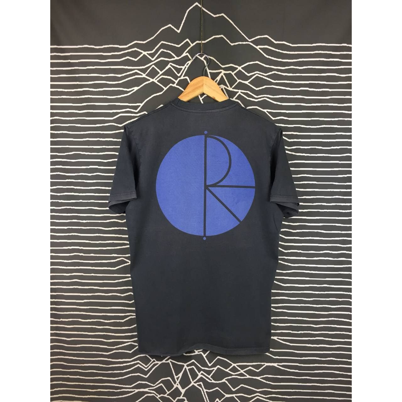 Polar Skate Co. × Vintage Polar Skate Co. Big Logo Skateboards Tee Size US M / EU 48-50 / 2 - 2 Thumbnail