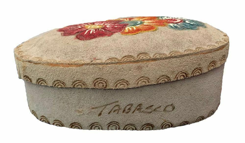 Designer Pre Owned Beige Hand Made Box Size ONE SIZE - 1 Thumbnail