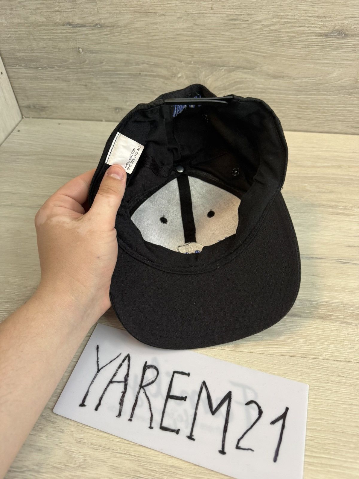 Yamaha Yamaha cap hat Size ONE SIZE - 5 Thumbnail