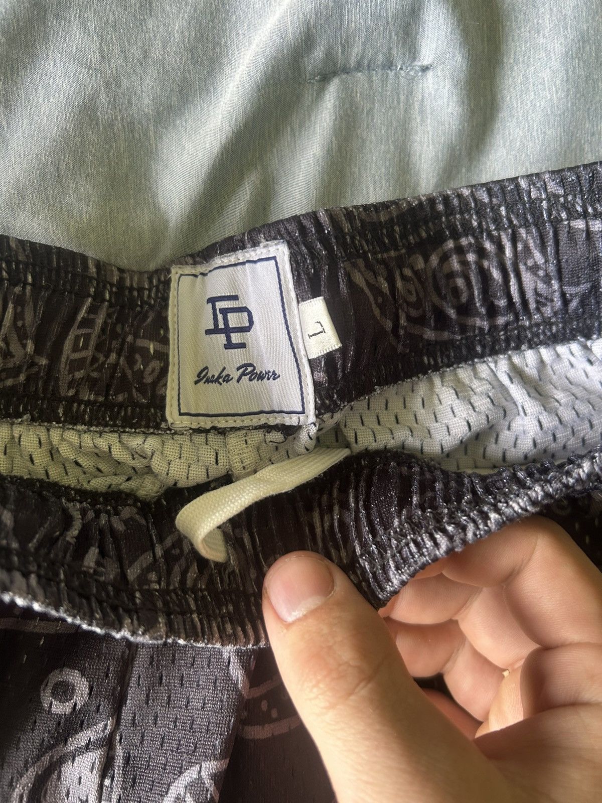 Other Inaka Power Gym shorts Size US 33 - 3 Thumbnail