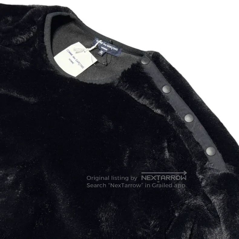 Comme des Garcons Comme Des Garcons Coat Size XL / US 12-14 / IT 48-50 - 3 Thumbnail
