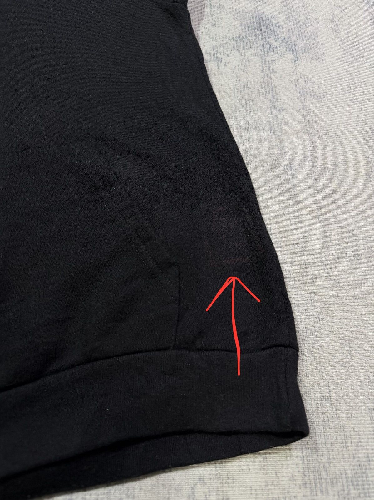 Chrome Hearts Chrome Hearts - Blue Spellout Sleeves Pullover Size US S / EU 44-46 / 1 - 22 Thumbnail