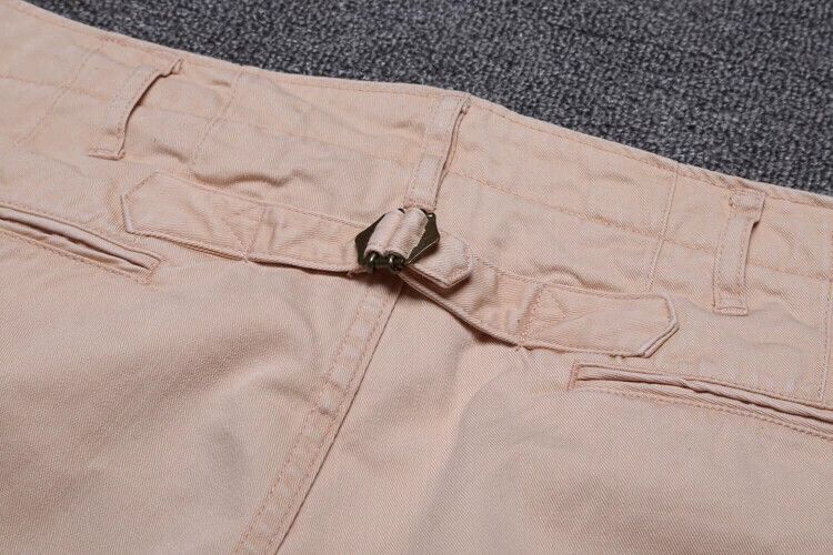 Visvim Visvimvisvim Giza Shorts in Pink Colorway-2504 Size US 26 / EU 42 - 6 Thumbnail