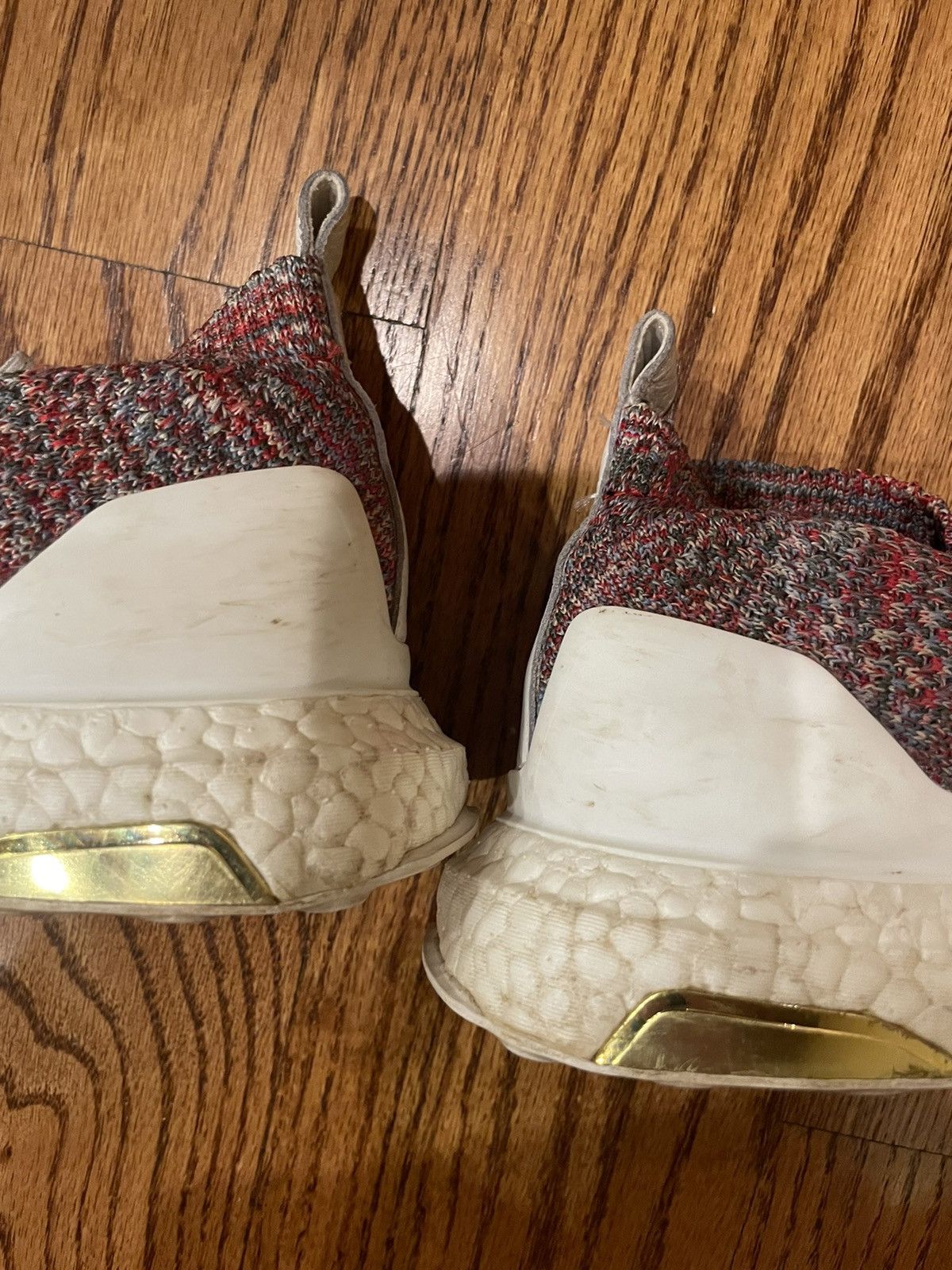 Adidas × Kith adidas COPA ACE 16+ Purecontrol Ultra Boost Kith Golden Goal Size US 10.5 / EU 43-44 - 11 Thumbnail