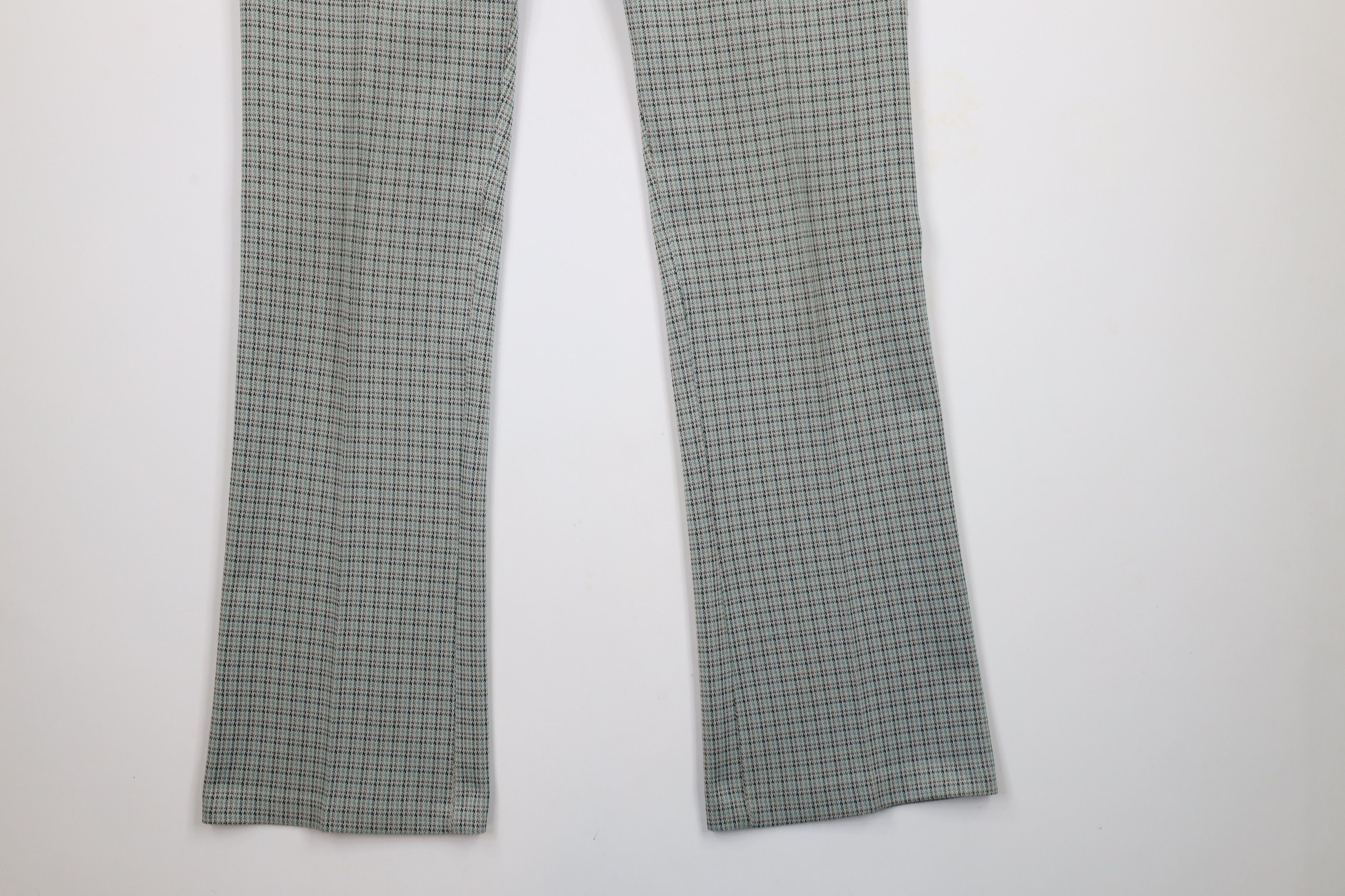 Vintage Vintage 60s 70s Streetwear Wide Leg Bell Bottoms Pants US Size US 36 / EU 52 - 4 Thumbnail