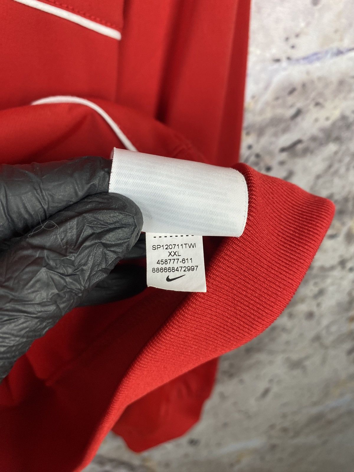 Vintage Men’s Nike Vintage Track Top Jacket Sportswear Size XXL Size US XXL / EU 58 / 5 - 8 Thumbnail