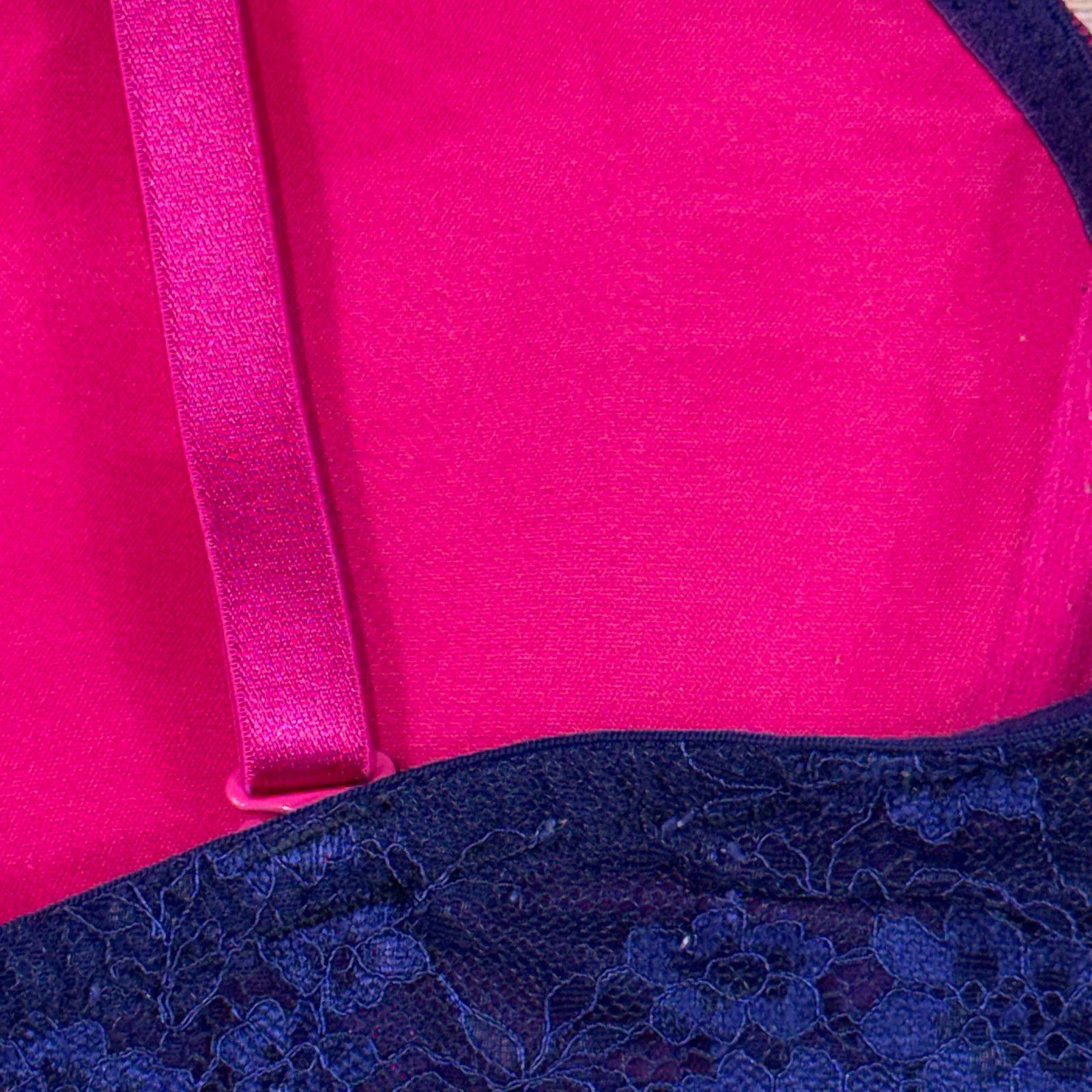 Other Victoria's Secret Sexy Little Things Lace Bra 36D Size ONE SIZE - 9 Thumbnail