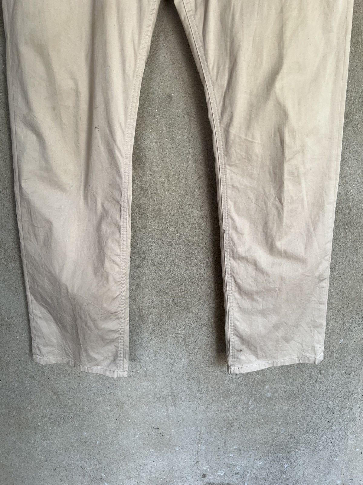 Burberry Vintage Burberry Black Label Casual Pant Size US 33 - 4 Thumbnail