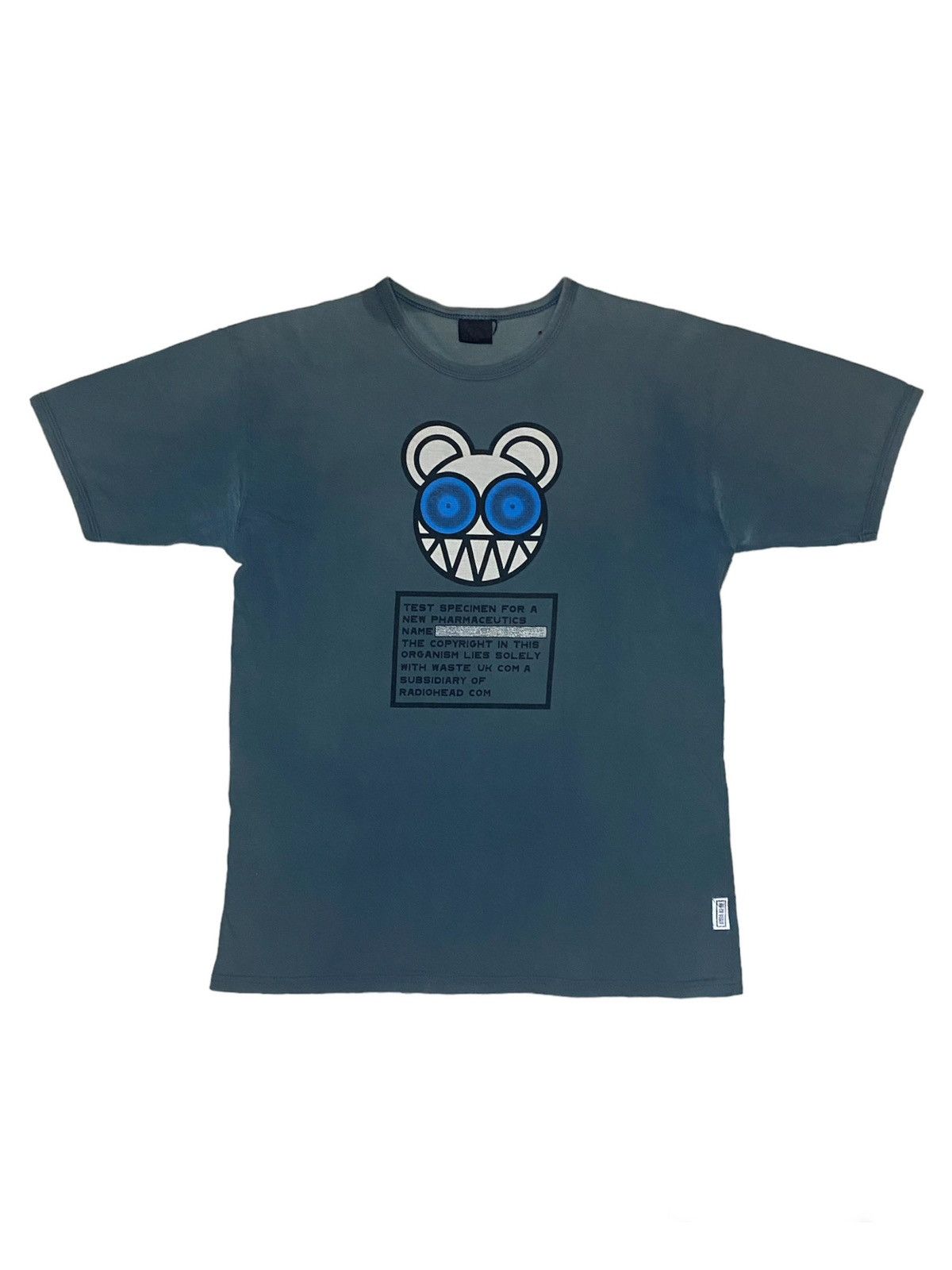 Radiohead Shirt | Grailed