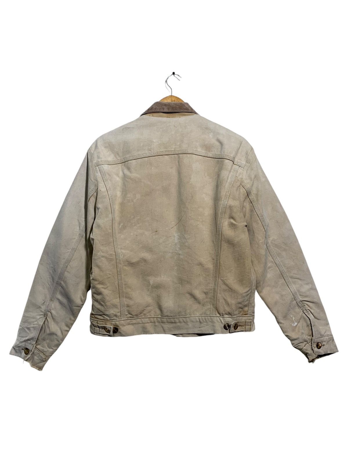 Carhartt × Vintage 🔥VTG CARHARTT TRUCKERS JACKETS Size US M / EU 48-50 / 2 - 6 Thumbnail