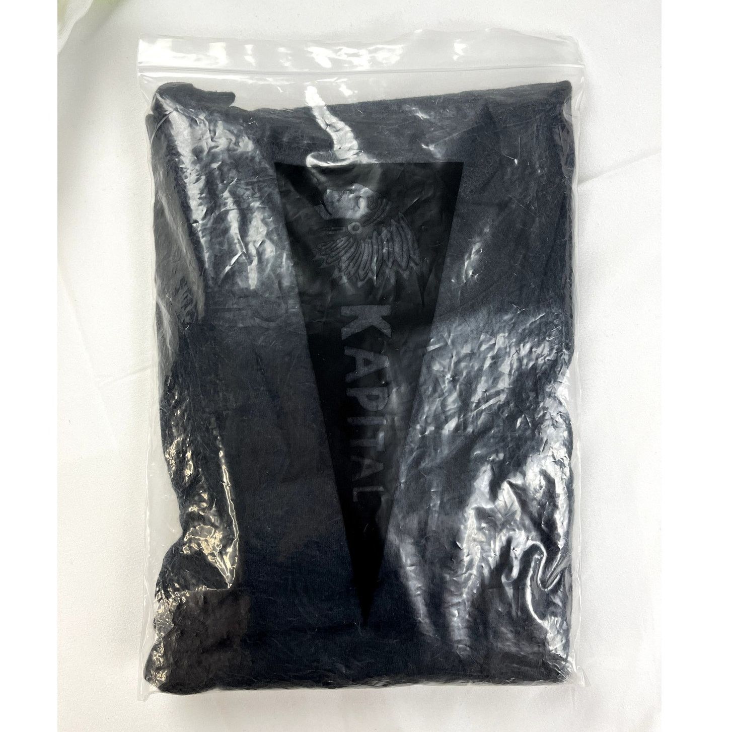 Kapital Kapital 2 Flags Jersey Tee Size 1 Size US S / EU 44-46 / 1 - 7 Thumbnail