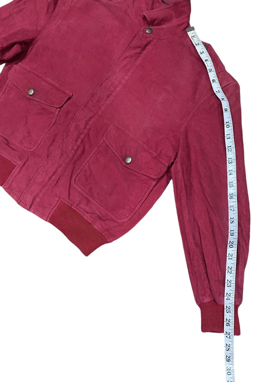 Ralph Lauren Vintage POLO RALPH LAURENT Cotton Zipper Jacket Size US M / EU 48-50 / 2 - 21 Thumbnail