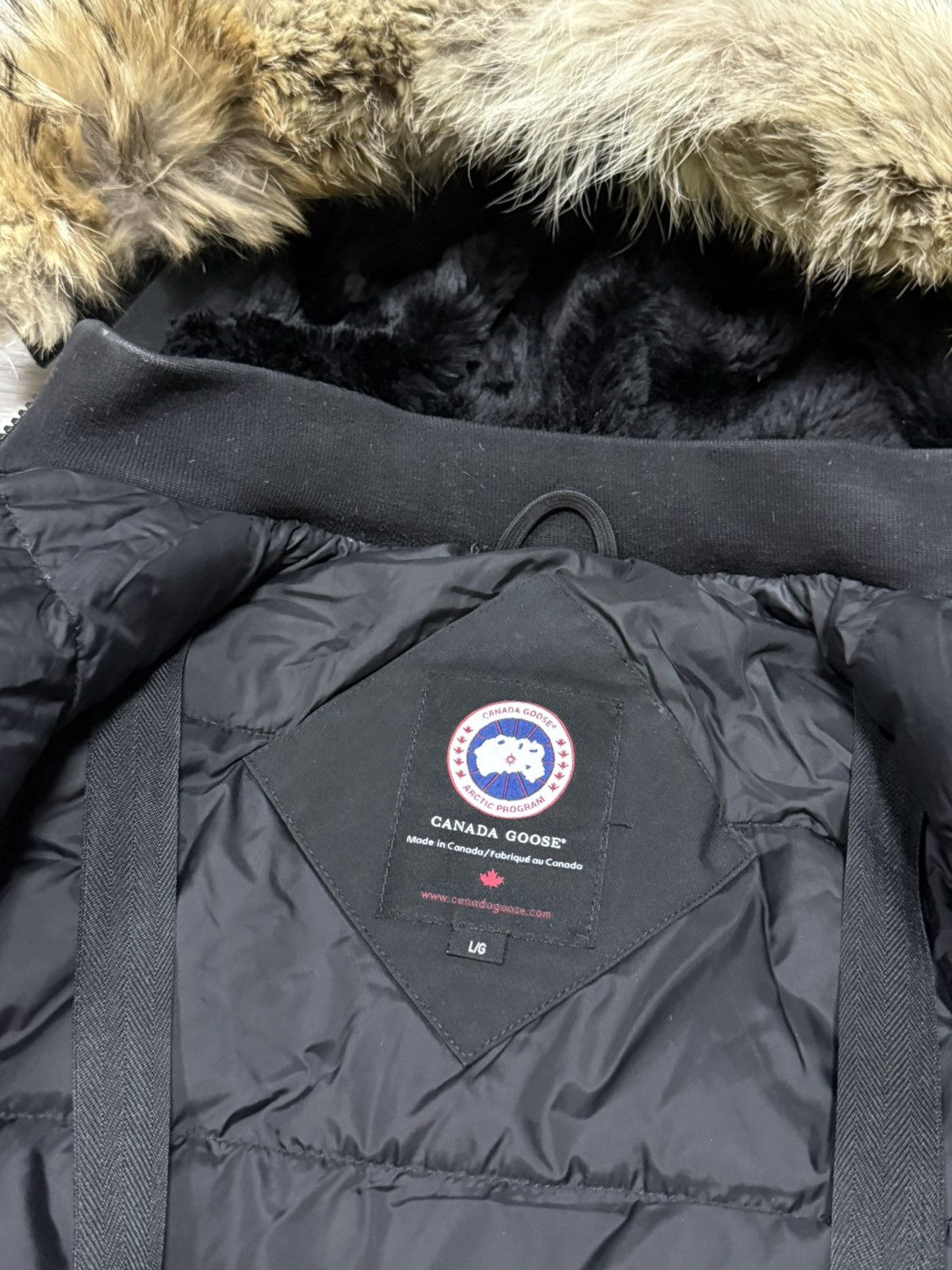 Canada Goose Canada Goose Kensington vintage puffer down parka Size L / US 10 / IT 46 - 10 Thumbnail