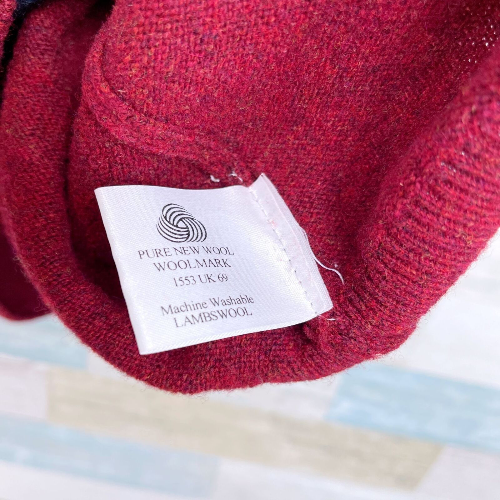 Pringle Of Scotland Pringle Inverness Scotland Argyle Lambswool Sweater Mens M Size US M / EU 48-50 / 2 - 6 Thumbnail
