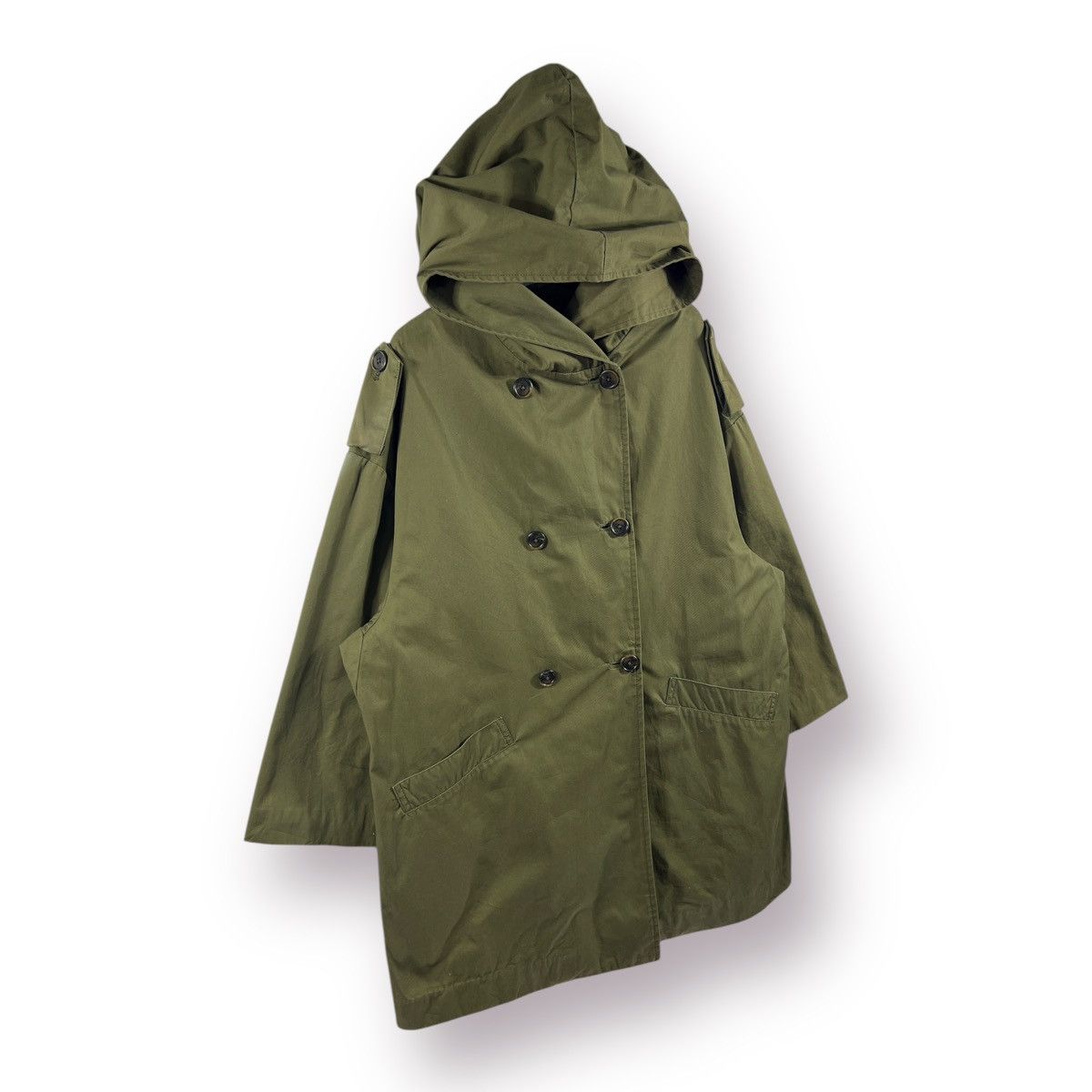 Japanese Brand 🔥 Journal Standard japan Hoodie Long jacket Size XL / US 12-14 / IT 48-50 - 3 Thumbnail