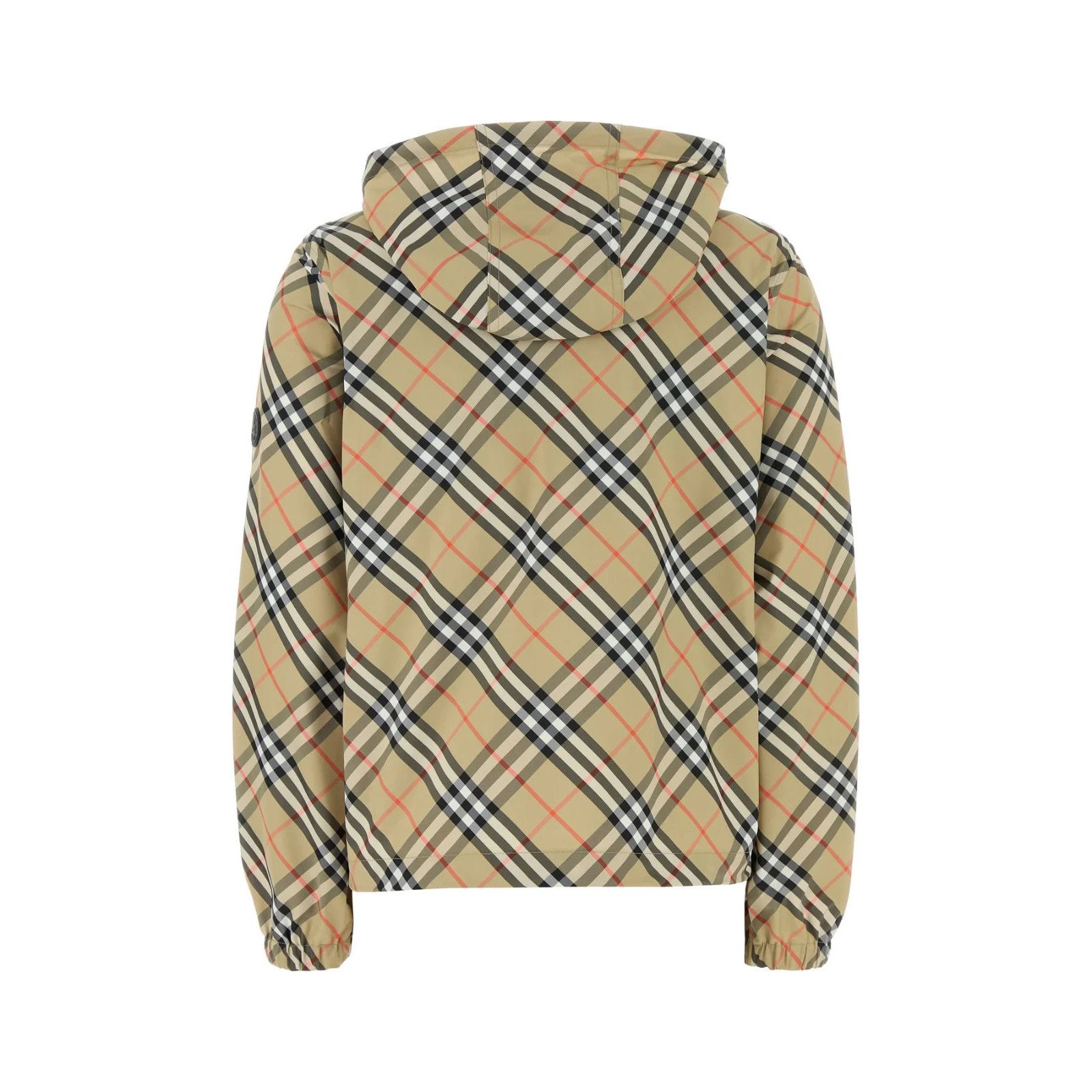 Burberry BURBERRY Polyester Windbreaker Jacket New & Authentic (Women Size XS / US 0-2 / IT 36-38 - 2 Thumbnail