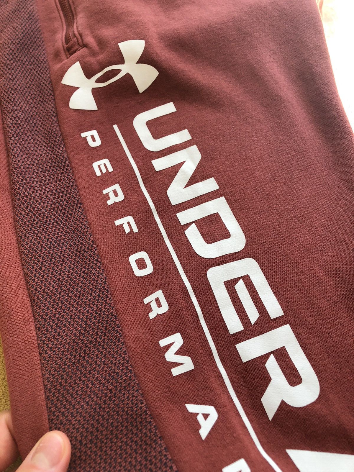 Under Armour UNDER ARMOUR VINTAGE QUALITY LIGHT SPORT SWEATPANTS JOGGERS Size US 29 - 5 Thumbnail