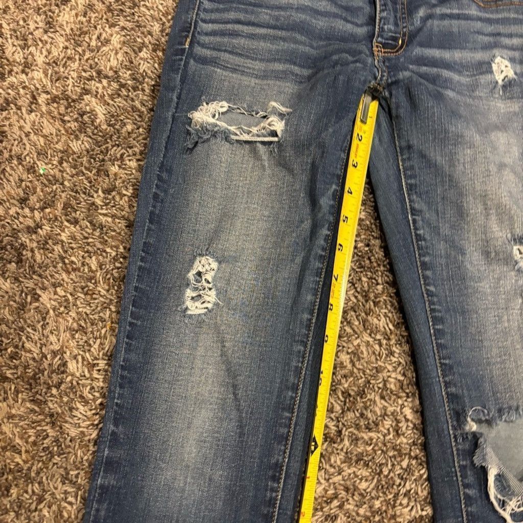 American Eagle Outfitters Women’s American Eagle Outfitters Jegging Jeans Size 27" / US 4 / IT 40 - 4 Thumbnail