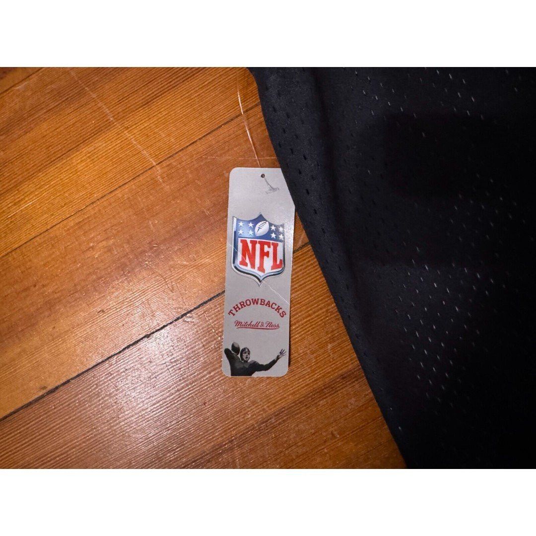 Mitchell & Ness × NFL Philadelphia Eagles Mitchell & Ness KELLY GREEN NFL Jersey Size US S / EU 44-46 / 1 - 5 Thumbnail