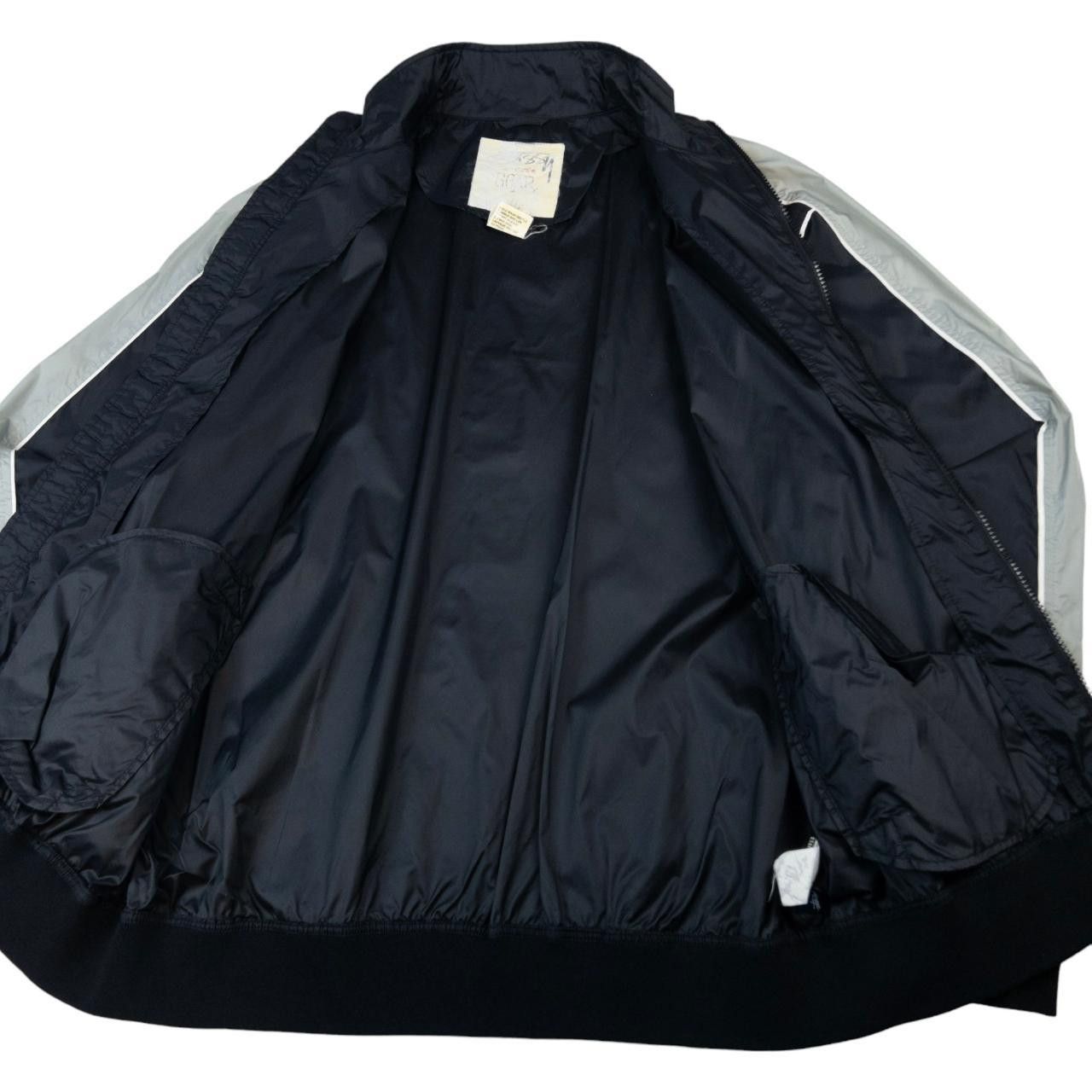 Stussy Vintage Stussy Sport Zip Up Jacket Size XL Size US XL / EU 56 / 4 - 5 Thumbnail
