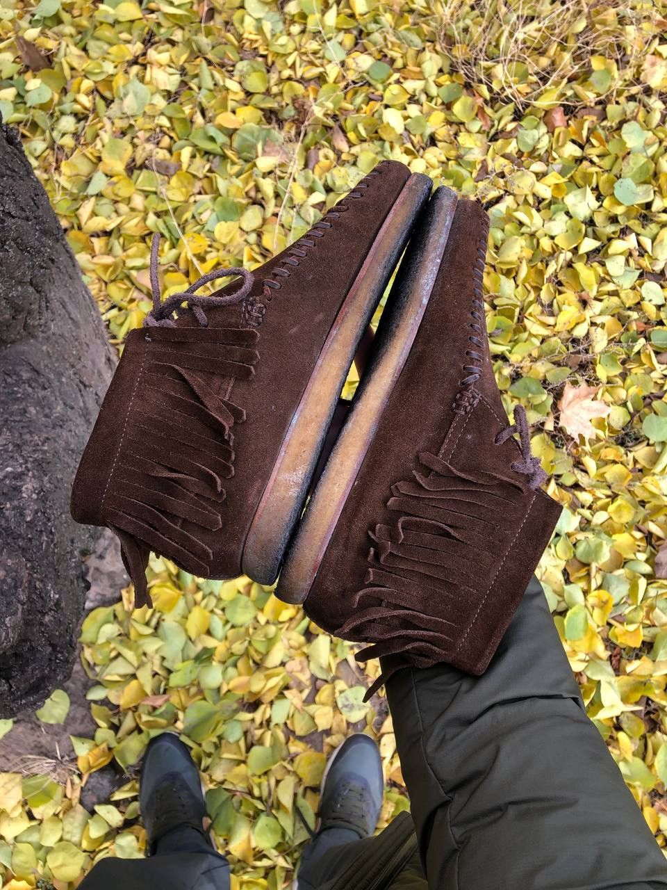 Saint Laurent Paris × Vintage VERY RARE SAINT LAURENT PARIS COWBOY BOOTS ITALIAN DESIGNER Size US 9 / IT 39 - 11 Thumbnail