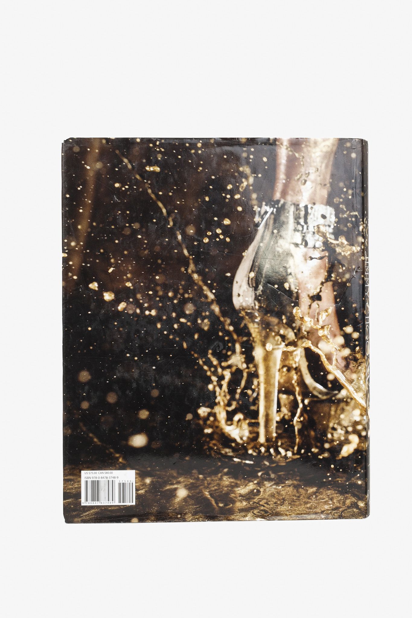 Jimmy Choo Jimmy Choo XV Large Format Hardcover Book Size ONE SIZE - 3 Thumbnail