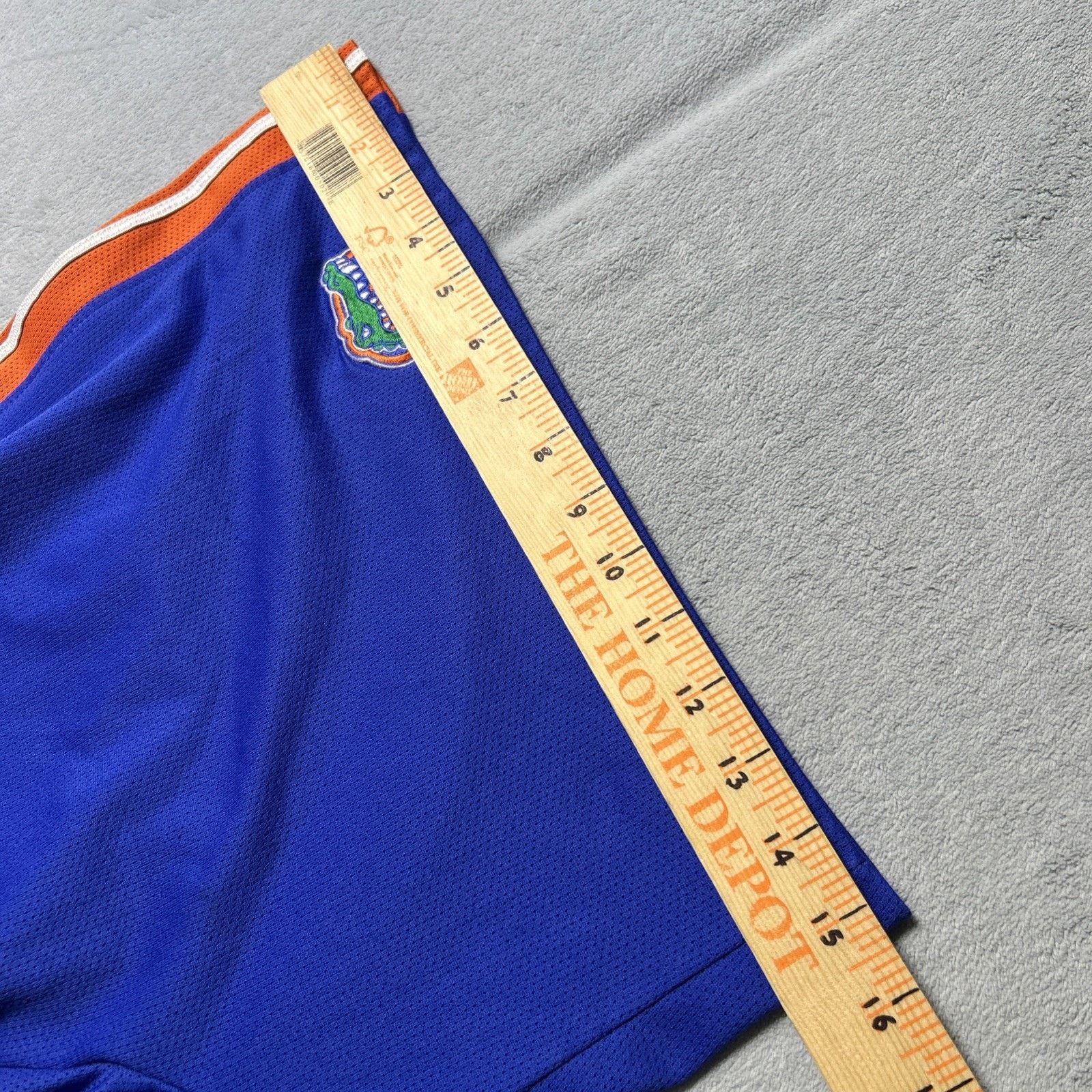 Nike Nike Team Shorts NCAA Florida Gators Mens Large Sports Blue Size US 30 / EU 46 - 16 Thumbnail
