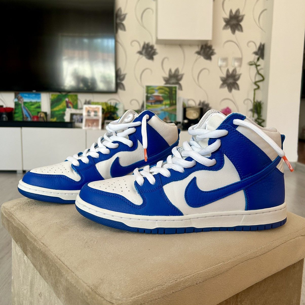 Nike SB Nike SB Retro Size US 11 / EU 44 - 2 Thumbnail