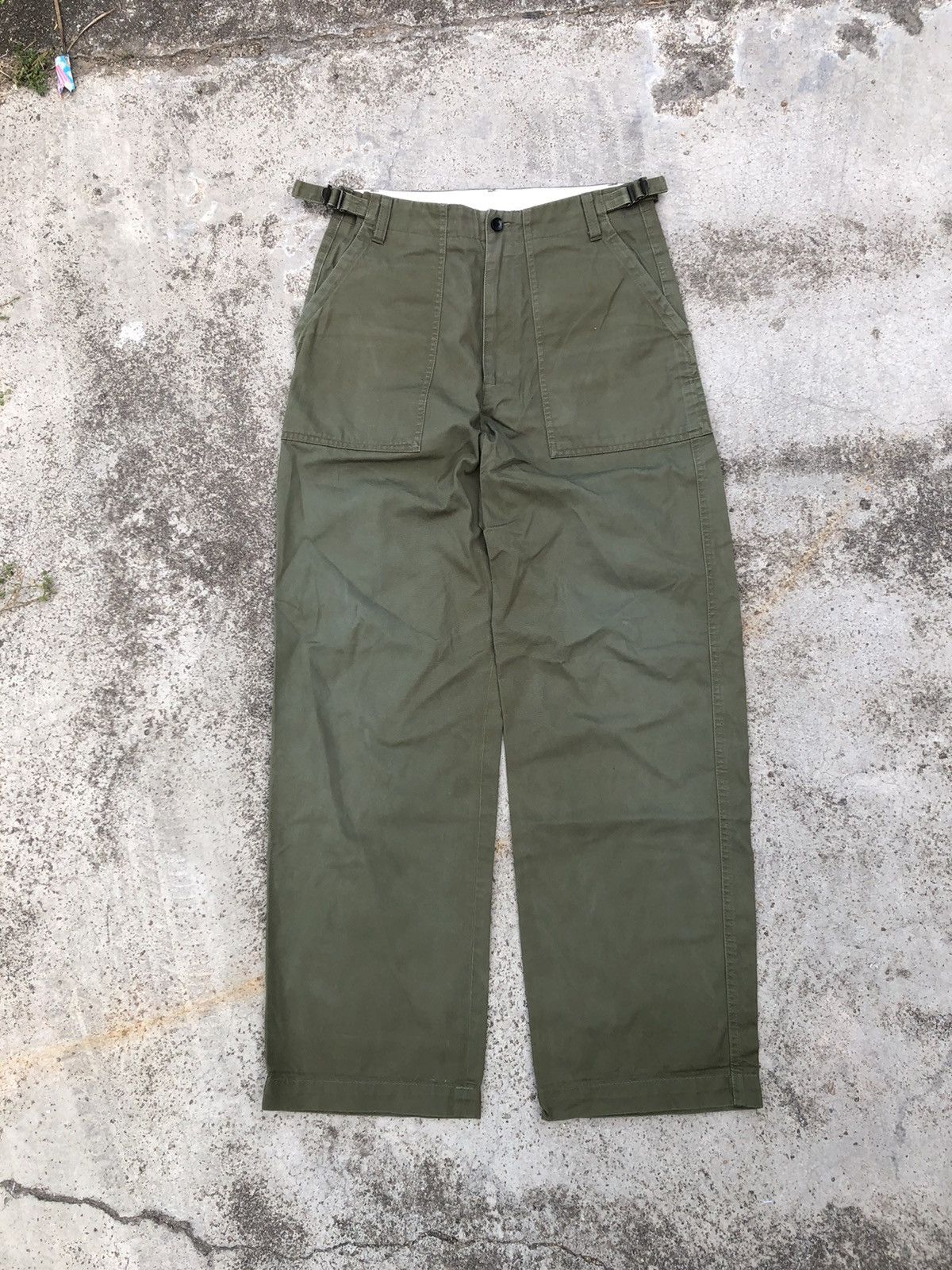 Us Army Baker Pants | Grailed